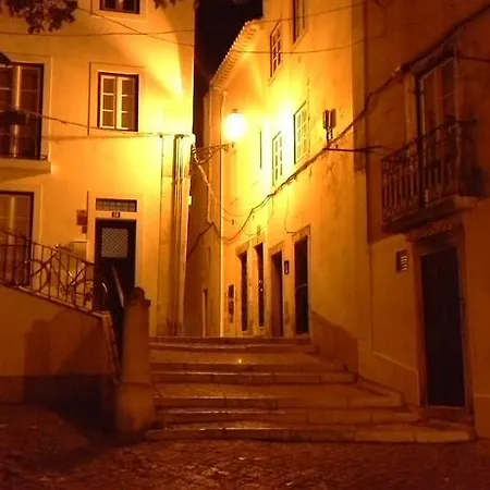 Appartement Chezvous Lisboa