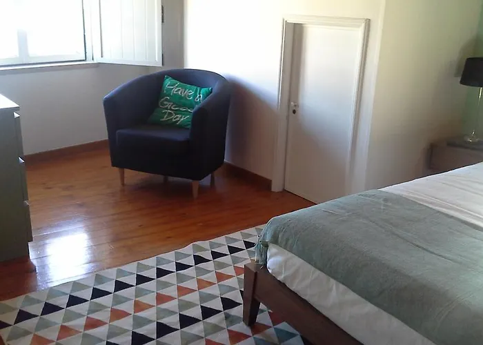 Chezvous Διαμέρισμα Lisboa