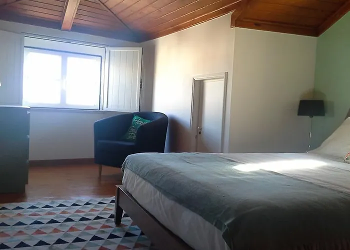 Chezvous Διαμέρισμα Lisboa