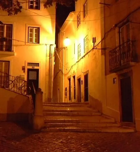 Διαμέρισμα Chezvous Lisboa