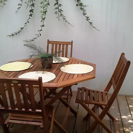 Apartment Chezvous